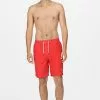Regatta Red Hotham IV Board Swim Shorts -Regatta Shop D99226s
