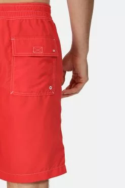 Regatta Red Hotham IV Board Swim Shorts 15 Regatta Red Hotham IV Board Swim Shorts -Regatta Shop D99226s5