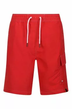 Regatta Red Hotham IV Board Swim Shorts 16 Regatta Red Hotham IV Board Swim Shorts -Regatta Shop D99226s6