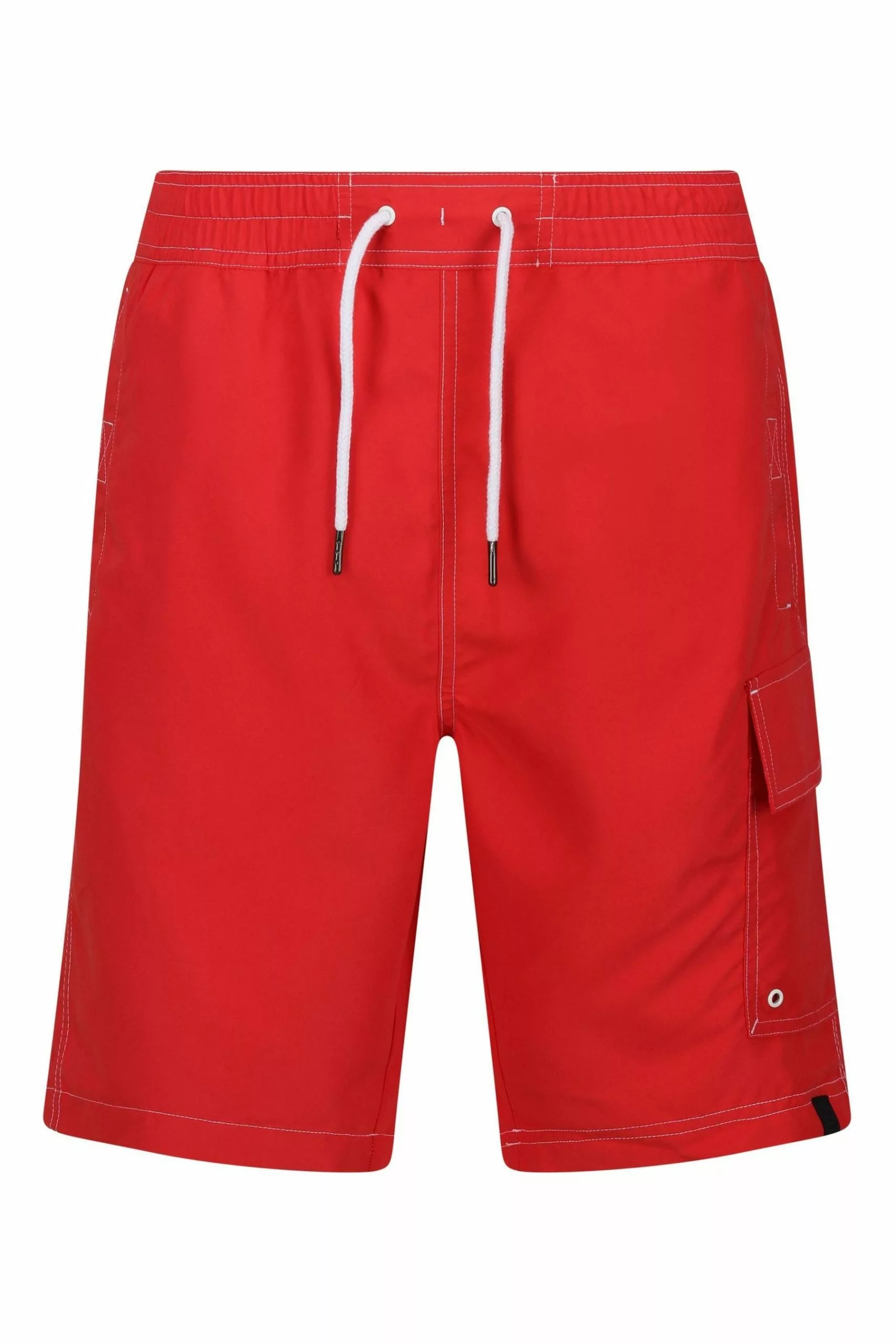 Regatta Red Hotham IV Board Swim Shorts 8 Regatta Red Hotham IV Board Swim Shorts - Image 6