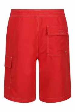 Regatta Red Hotham IV Board Swim Shorts 17 Regatta Red Hotham IV Board Swim Shorts -Regatta Shop D99226s7