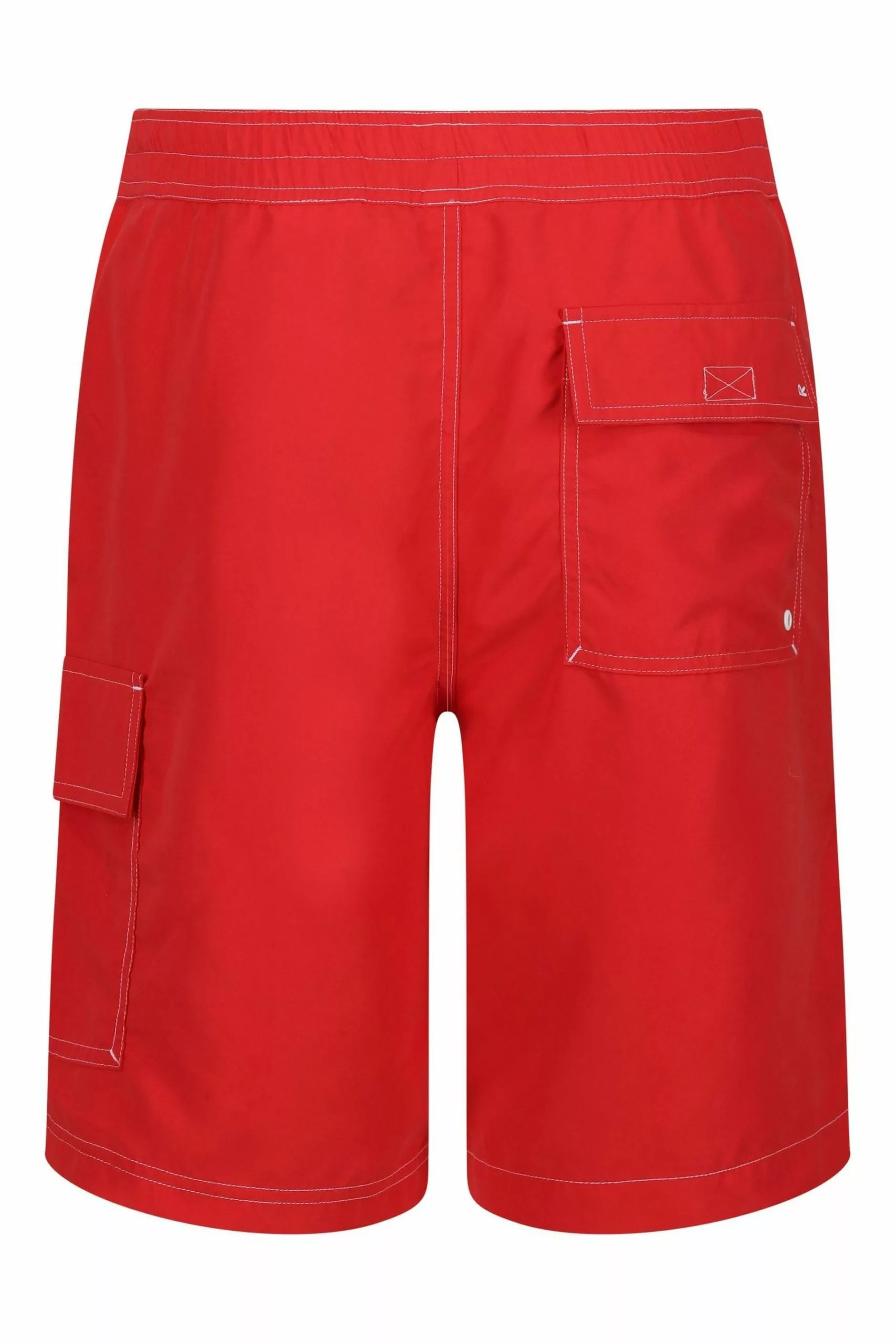 Regatta Red Hotham IV Board Swim Shorts 9 Regatta Red Hotham IV Board Swim Shorts - Image 7