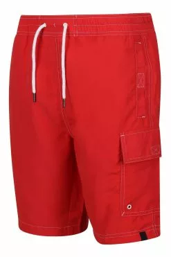 Regatta Red Hotham IV Board Swim Shorts 18 Regatta Red Hotham IV Board Swim Shorts -Regatta Shop D99226s8
