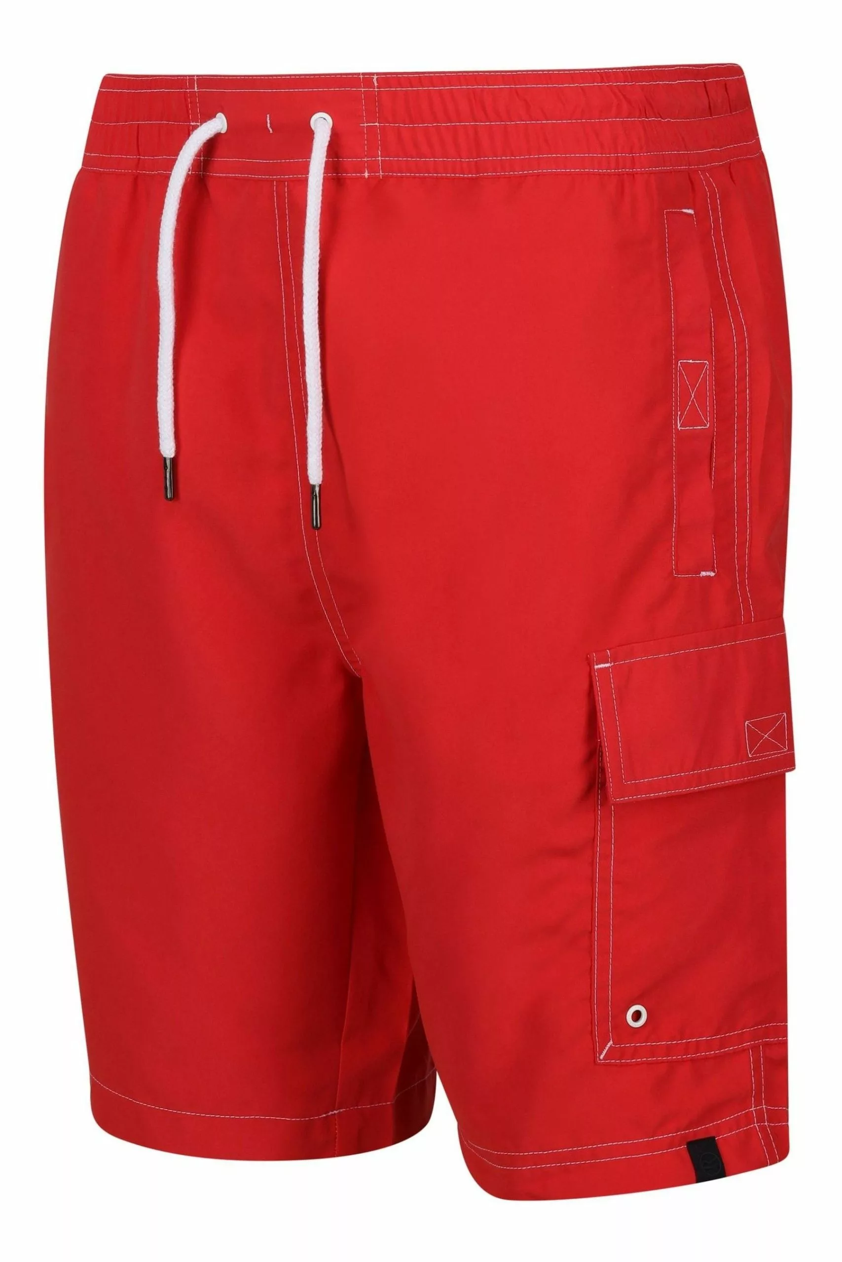 Regatta Red Hotham IV Board Swim Shorts 10 Regatta Red Hotham IV Board Swim Shorts - Image 8