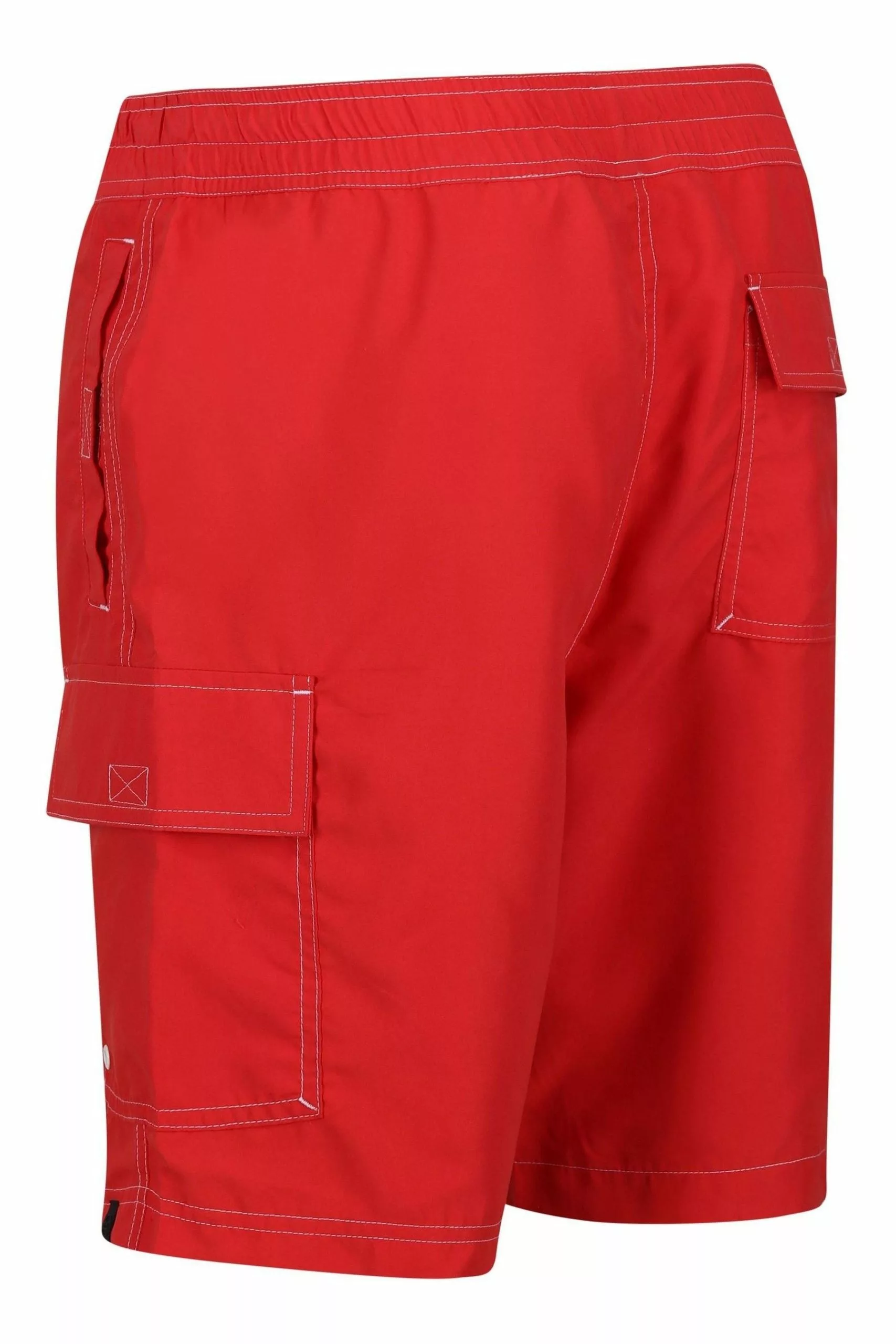 Regatta Red Hotham IV Board Swim Shorts 11 Regatta Red Hotham IV Board Swim Shorts - Image 9
