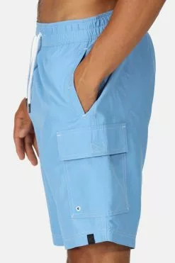 Regatta Blue Hotham IV Board Swim Shorts -Regatta Shop D99227s3