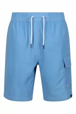 Regatta Blue Hotham IV Board Swim Shorts -Regatta Shop D99227s6