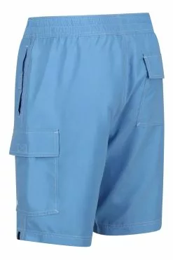 Regatta Blue Hotham IV Board Swim Shorts -Regatta Shop D99227s9