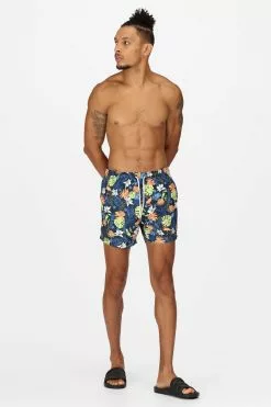 Regatta Blue Loras Swim Shorts