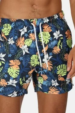 Regatta Blue Loras Swim Shorts 13 Regatta Blue Loras Swim Shorts -Regatta Shop D99228s4