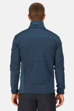 Regatta Blue Highton III Full Zip Fleece -Regatta Shop D99229s2