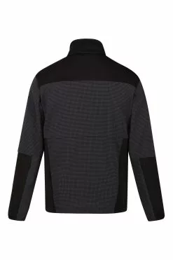 Regatta Highton III Full Zip Black Fleece -Regatta Shop D99230s7