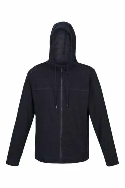 Regatta Blue Shorebay Full Zip Hooded Fleece -Regatta Shop D99232s4