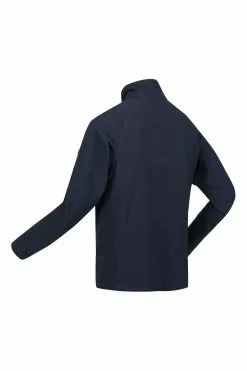 Regatta Blue Montes Half Zip Fleece -Regatta Shop D99233s7