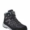 Regatta Grey Lady Samaris Lite Waterproof Walking Boots -Regatta Shop M11504s