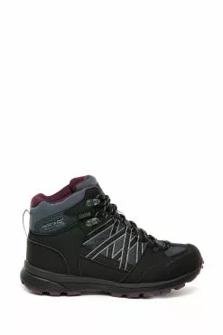 Regatta Grey Lady Samaris Mid II Walking Boots
