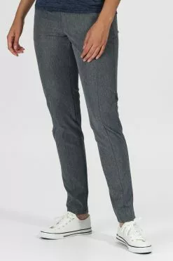 Regatta Grey Pentre Stretch Trousers