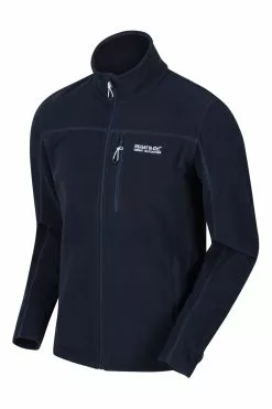 Regatta Blue Fellard Full Zip Fleece Jacket -Regatta Shop M11712s4