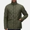 Regatta Londyn Quilted Green Jacket -Regatta Shop M58486s