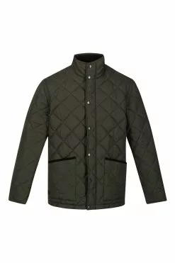 Regatta Londyn Quilted Green Jacket 16 Regatta Londyn Quilted Green Jacket -Regatta Shop M58486s6