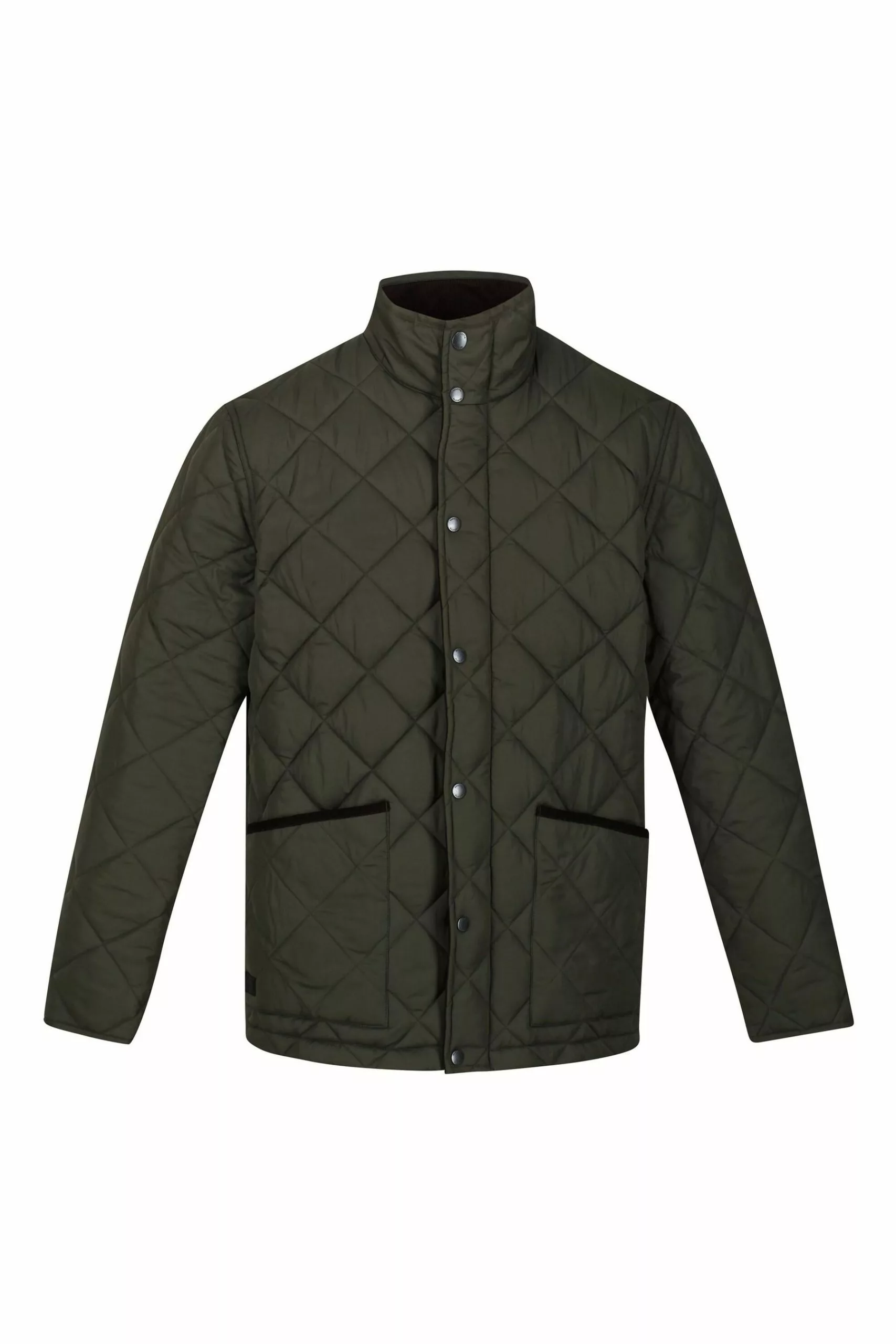 Regatta Londyn Quilted Green Jacket 8 Regatta Londyn Quilted Green Jacket - Image 6