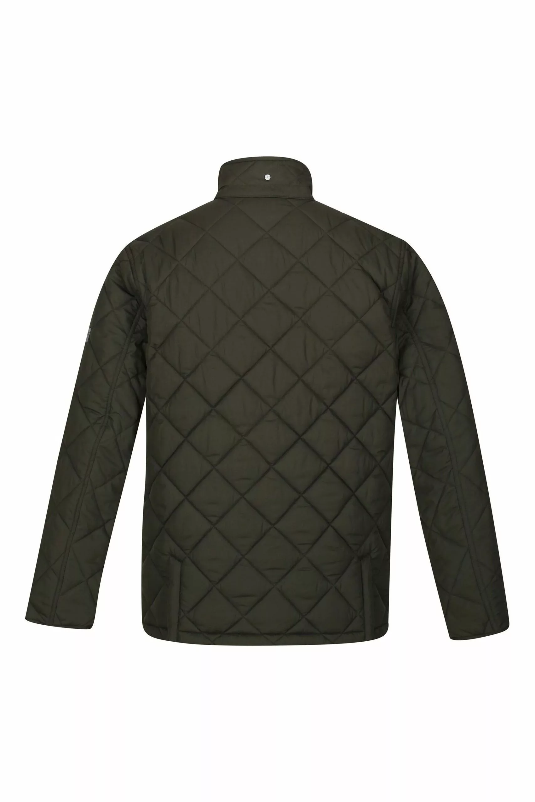 Regatta Londyn Quilted Green Jacket 9 Regatta Londyn Quilted Green Jacket - Image 7