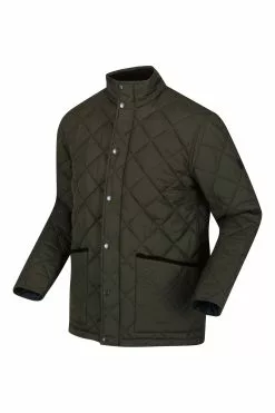 Regatta Londyn Quilted Green Jacket 18 Regatta Londyn Quilted Green Jacket -Regatta Shop M58486s8