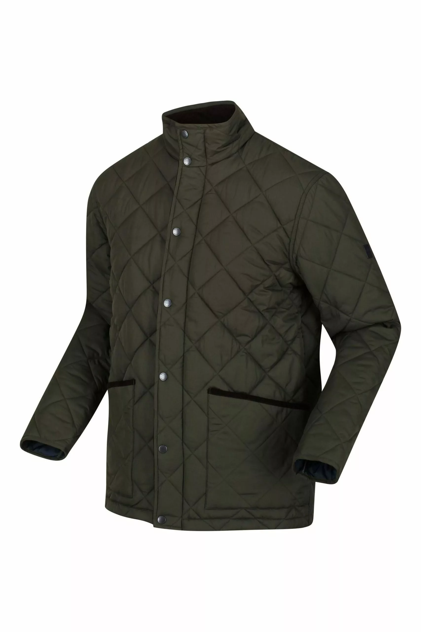 Regatta Londyn Quilted Green Jacket 10 Regatta Londyn Quilted Green Jacket - Image 8