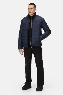 Regatta Helfa Blue Insulated Baffle Jacket -Regatta Shop M58487s3