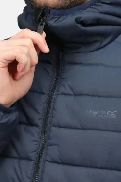 Regatta Helfa Blue Insulated Baffle Jacket -Regatta Shop M58487s5