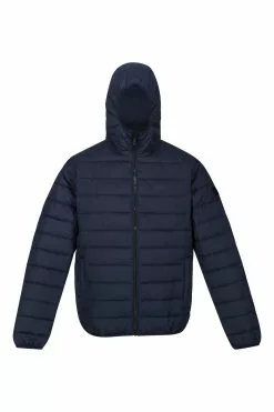 Regatta Helfa Blue Insulated Baffle Jacket -Regatta Shop M58487s6