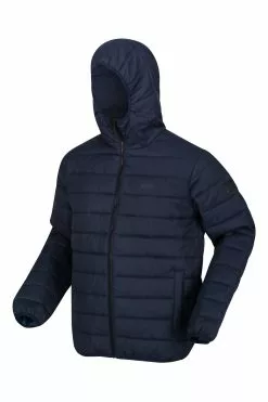 Regatta Helfa Blue Insulated Baffle Jacket -Regatta Shop M58487s8