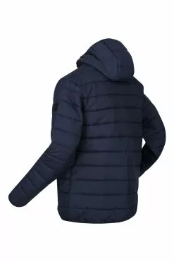 Regatta Helfa Blue Insulated Baffle Jacket -Regatta Shop M58487s9