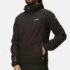 Regatta Arec III Softshell Black Jacket -Regatta Shop M58561s
