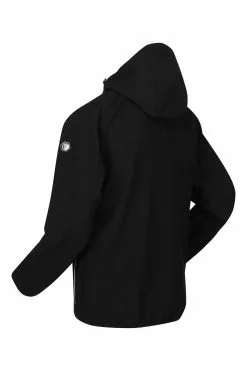 Regatta Arec III Softshell Black Jacket -Regatta Shop M58561s10