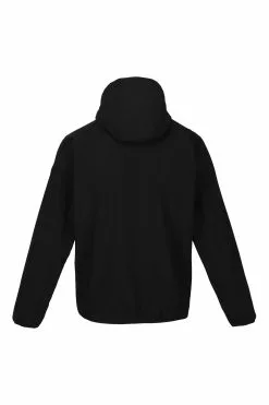 Regatta Arec III Softshell Black Jacket -Regatta Shop M58561s7