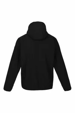 Regatta Arec III Softshell Black Jacket -Regatta Shop M58561s8