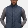 Regatta Londyn Blue Quilted Gilet -Regatta Shop M58567s