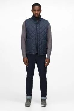 Regatta Londyn Blue Quilted Gilet -Regatta Shop M58567s3