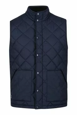 Regatta Londyn Blue Quilted Gilet -Regatta Shop M58567s4