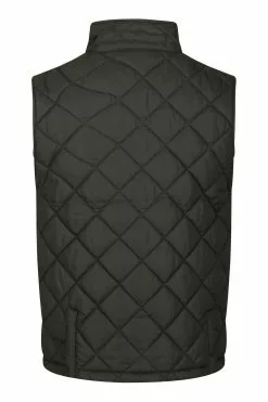 Regatta Green Londyn Quilted Gilet -Regatta Shop M58570s5