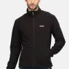 Regatta Stanner II Full Zip Black Fleece 2 Regatta Stanner II Full Zip Black Fleece -Regatta Shop M58572s