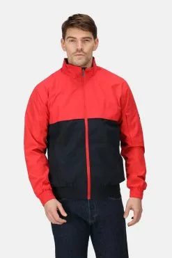 Regatta Red Shorebay Waterproof Jacket -Regatta Shop M80728s3