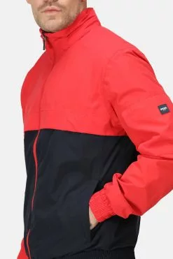 Regatta Red Shorebay Waterproof Jacket -Regatta Shop M80728s4