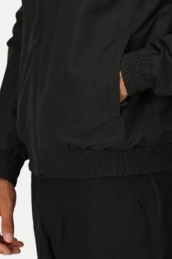 Regatta Shorebay Black Waterproof Jacket -Regatta Shop M80729s4