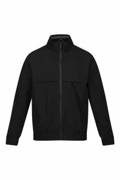 Regatta Shorebay Black Waterproof Jacket -Regatta Shop M80729s5