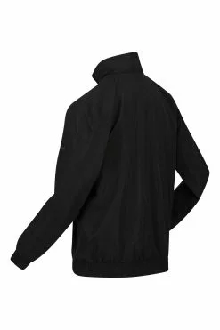 Regatta Shorebay Black Waterproof Jacket -Regatta Shop M80729s8