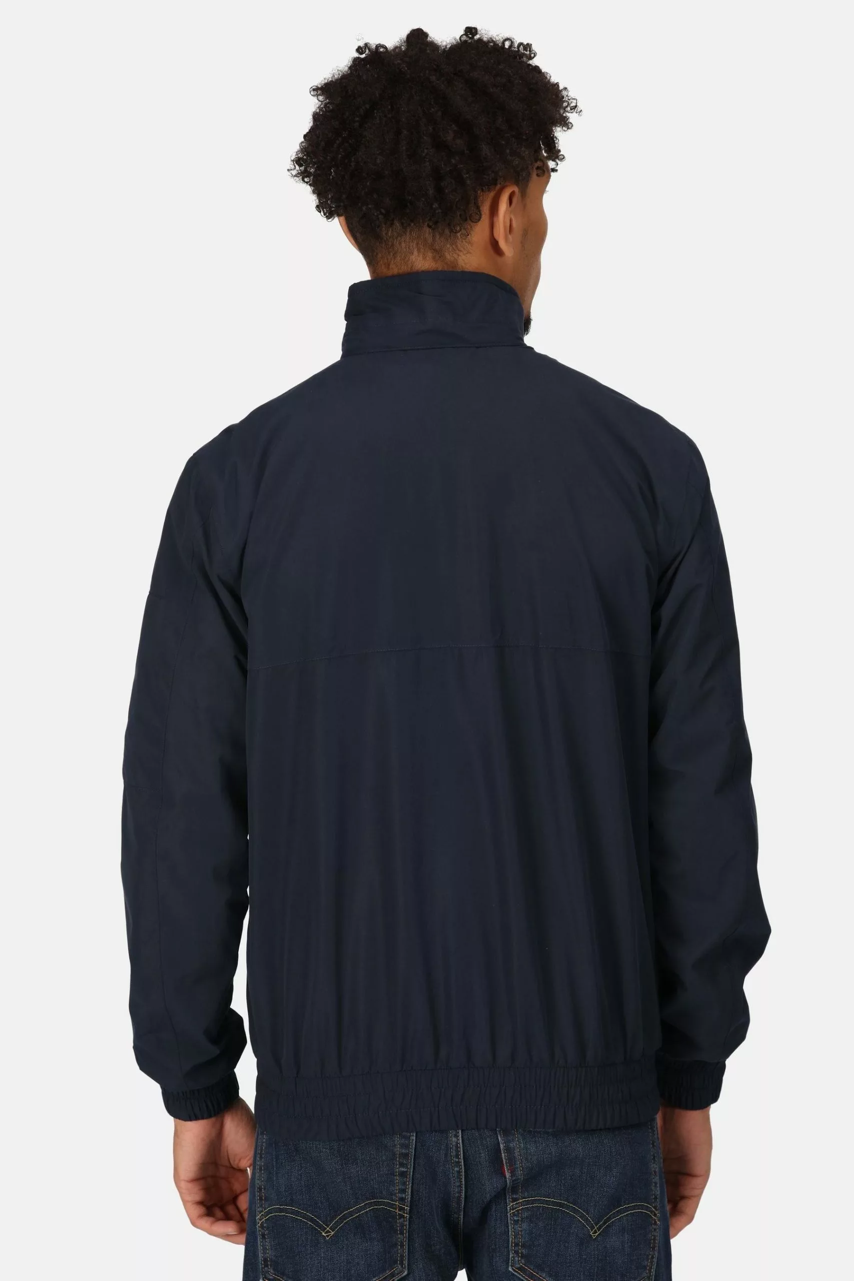 Regatta Blue Shorebay Waterproof Jacket 4 Regatta Blue Shorebay Waterproof Jacket - Image 2