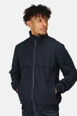 Regatta Blue Shorebay Waterproof Jacket 12 Regatta Blue Shorebay Waterproof Jacket -Regatta Shop M80740s3