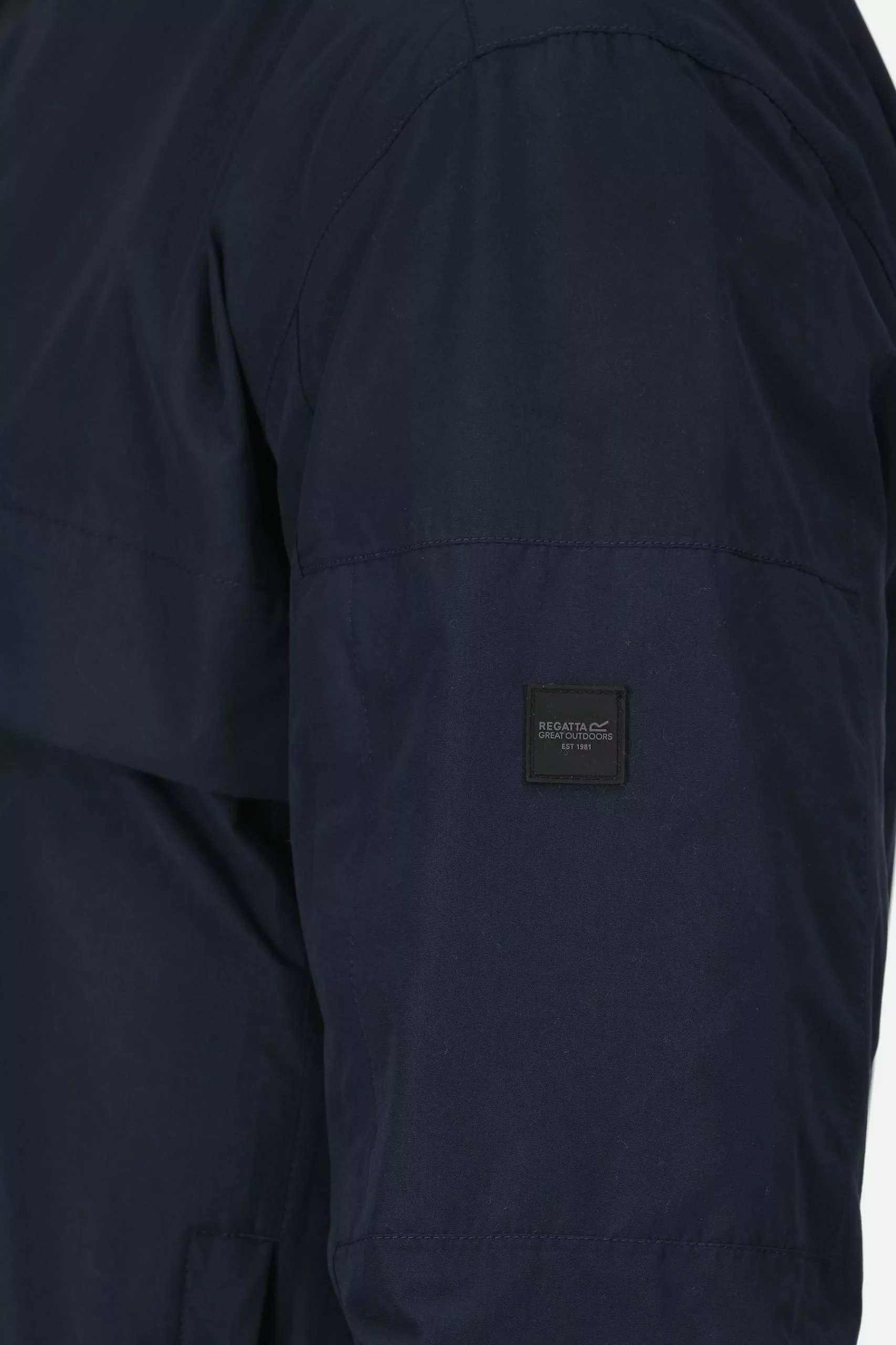 Regatta Blue Shorebay Waterproof Jacket 7 Regatta Blue Shorebay Waterproof Jacket - Image 5